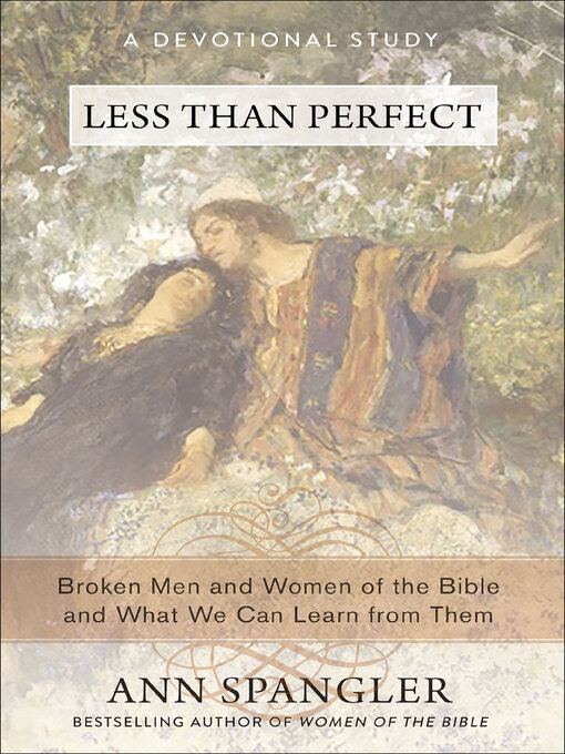 Title details for Less Than Perfect by Ann Spangler - Available